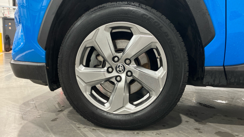 Toyota RAV4 2.5 VVT-i Hybrid Design 5dr CVT Hybrid Estate